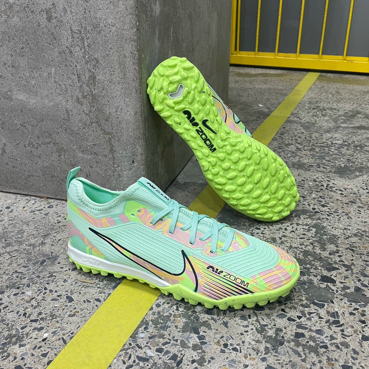 Giày Đá Bóng Nike Air Zoom Mercurial Vapor XV Elite TF