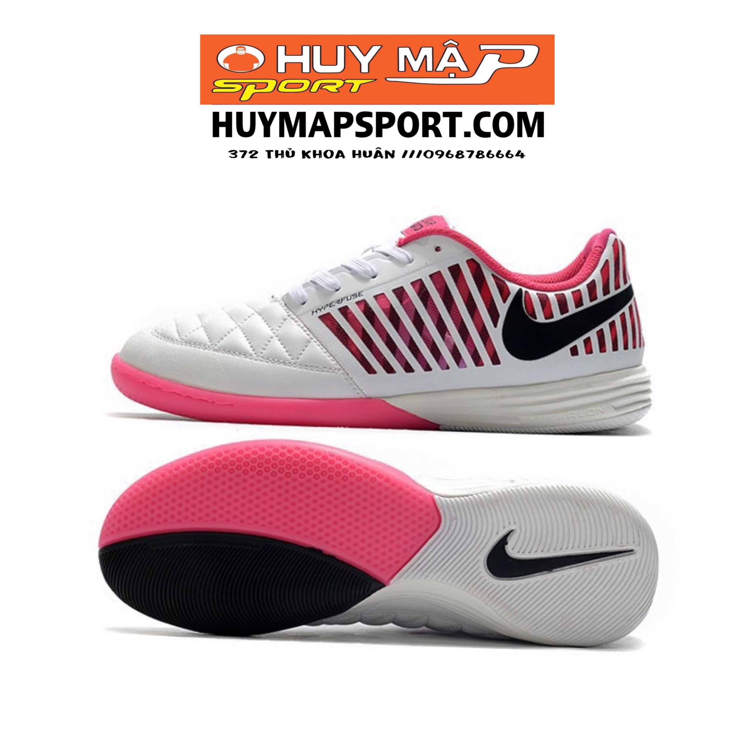 Giay futsal nike lunar gato sale