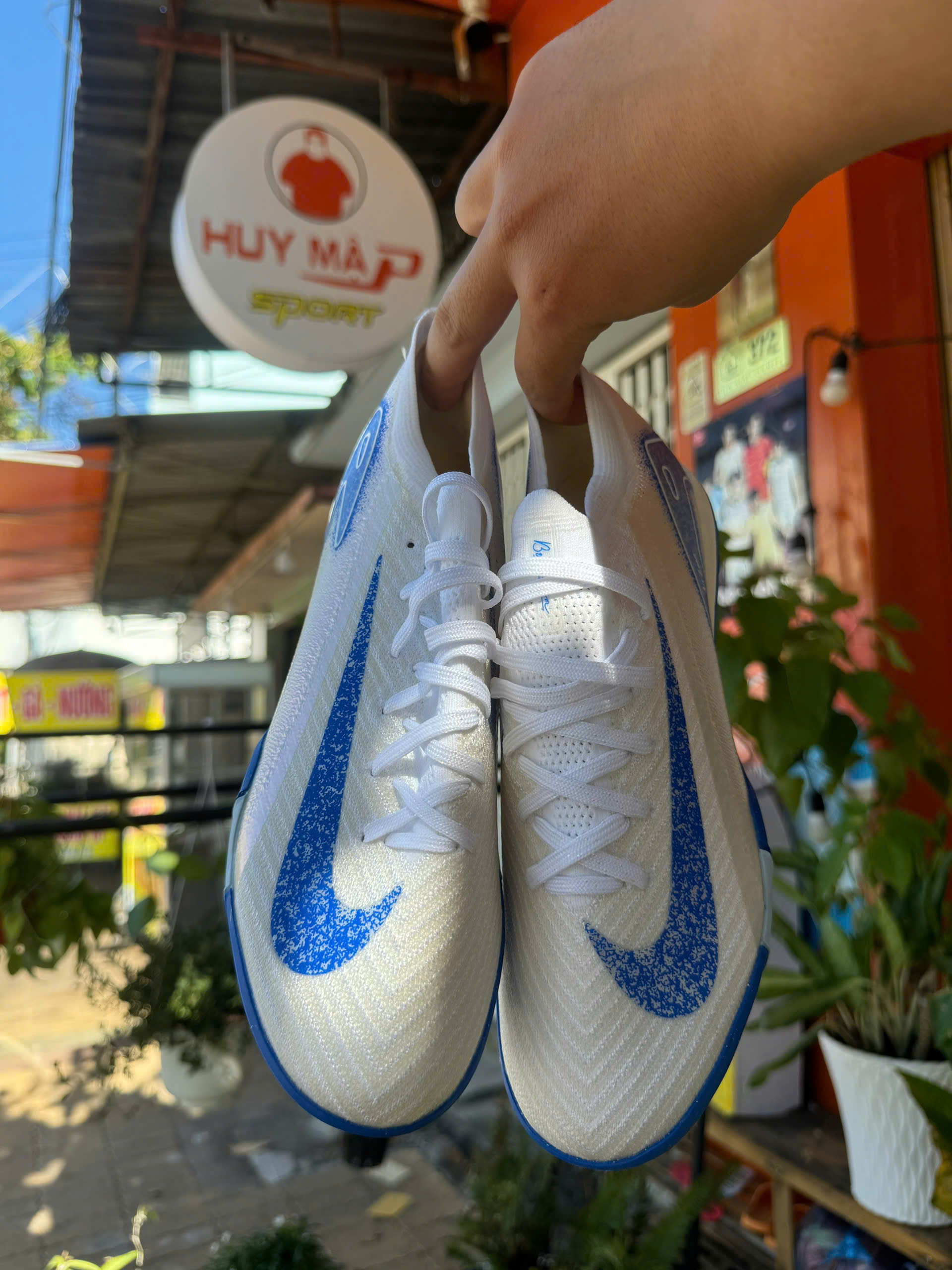 Nike Mercurial Vapor 16 Pro Cổ Chun TF