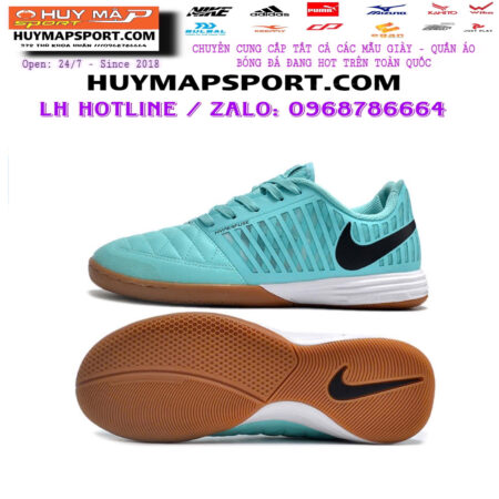 Giày Bóng Đá Sân Trong Nhà Nike Lunar Gato IC