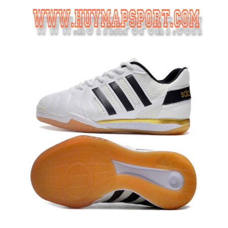 Giày Bóng Đá Sân Trong Nhà Adidas Top Sala Trắng Đen IC