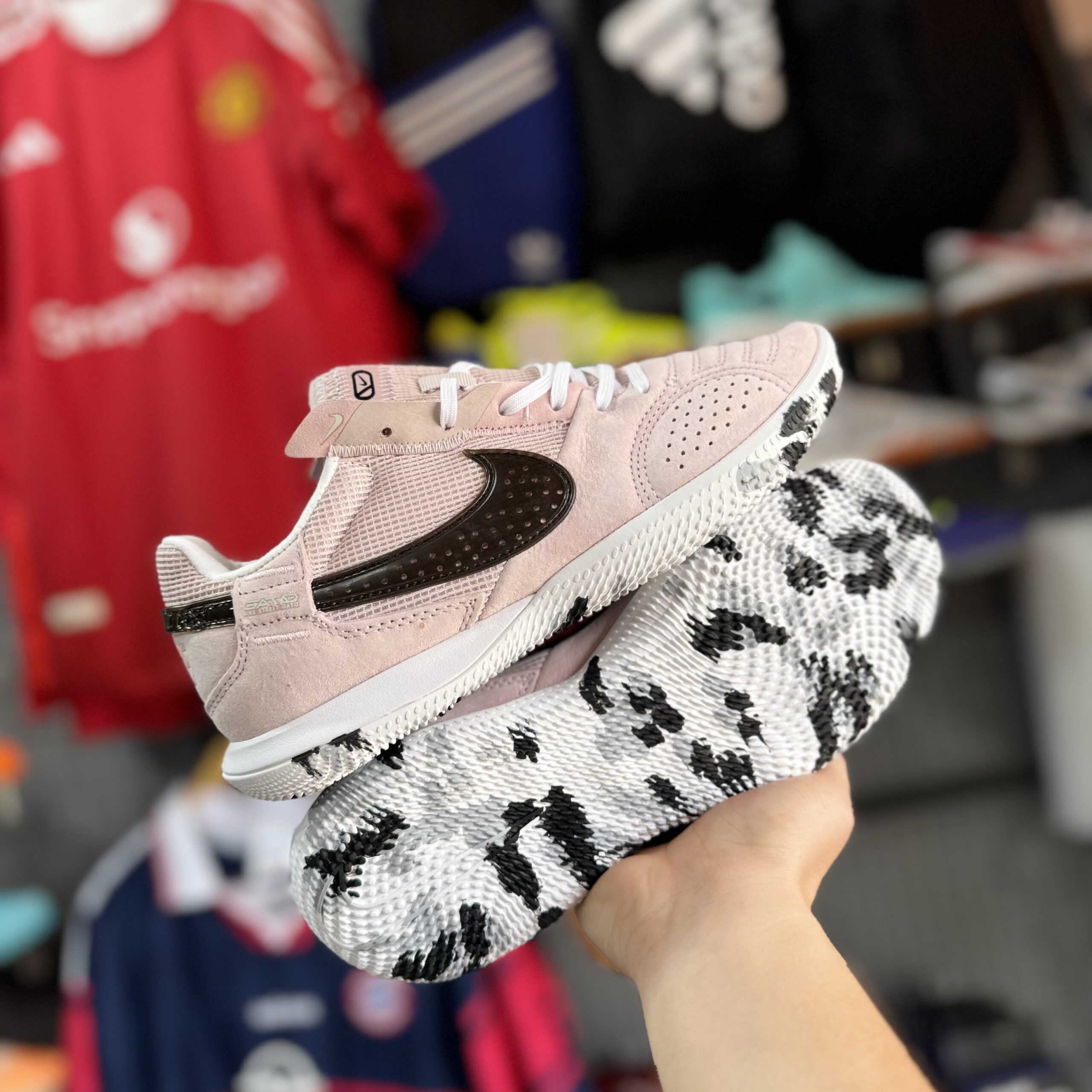 Giày Bóng Đá Sân Trong Nhà Nike Street Gato IC