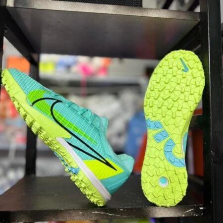 Giày Bóng Đá Nike Mercurial Vapor 14 Pro Cổ Chun Loại Tốt TF