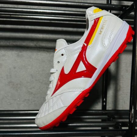 [ F1 ] Mizuno MRL Japan Trắng Đỏ TF