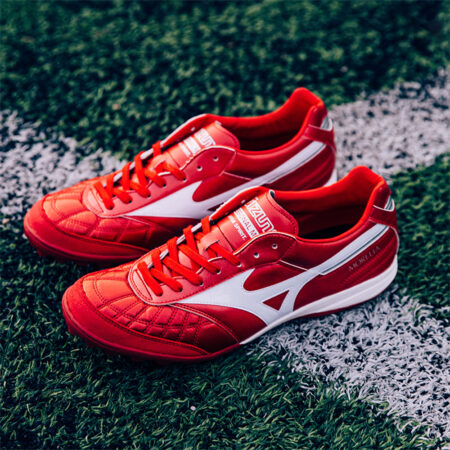 [ F1 ] Mizuno MRL Japan Đỏ TF